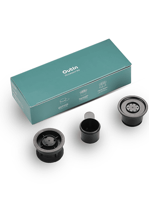 Kit de Adaptadores para Cafetera Outin Nano