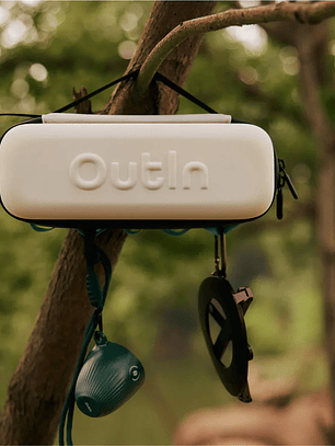 Estuche Protector de Eva Outin