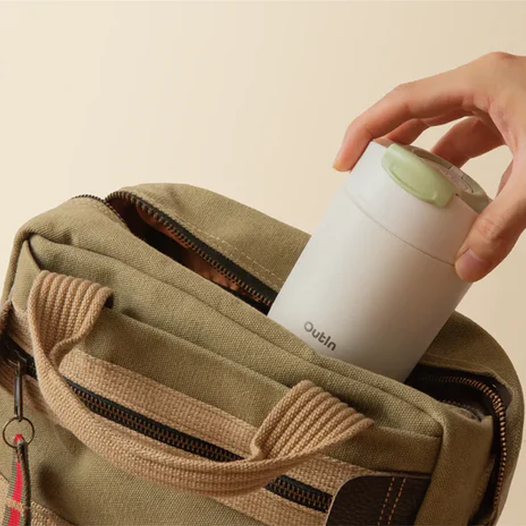 Vaso de Viaje Outin 9