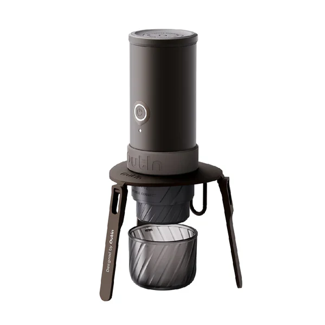 Soporte Plegable Cafetera Portátil Outin Nano Mino Universal 2