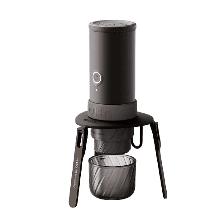 Soporte Plegable Cafetera Portátil Outin Nano Mino Universal 2
