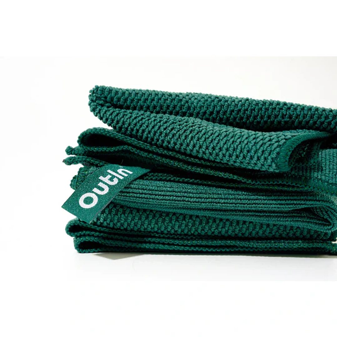 Juego de Toallas de Barista - Pack 2 un 4