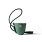 OutIn Rebrew Taza de Espresso - Miniatura 1