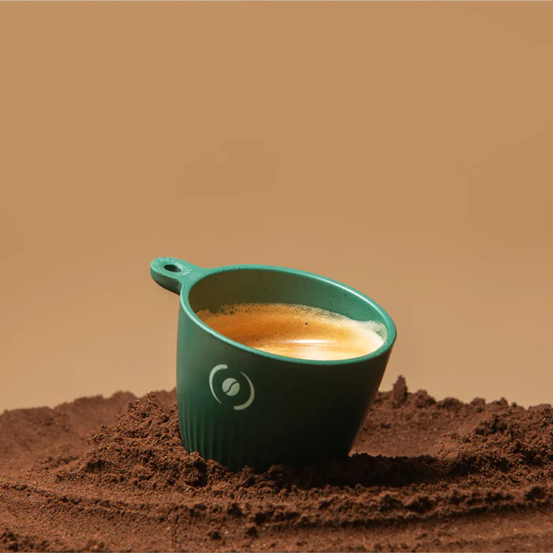 OutIn Rebrew Taza de Espresso 6