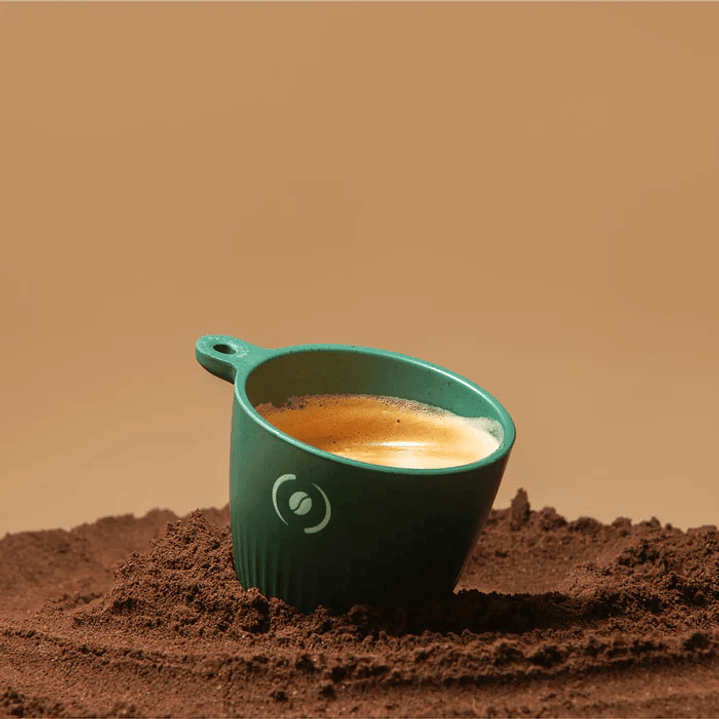 OutIn Rebrew Taza de Espresso 6