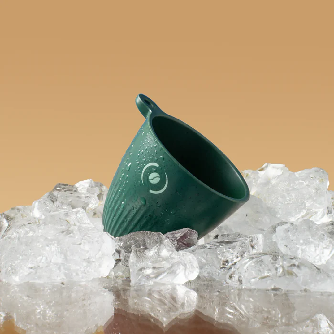 OutIn Rebrew Taza de Espresso 9