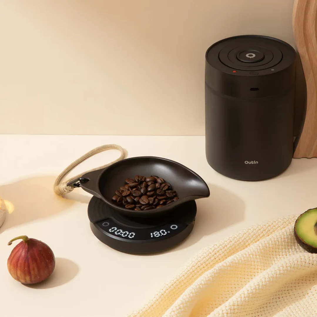 OutIn Rebrew Bandeja para Café 8