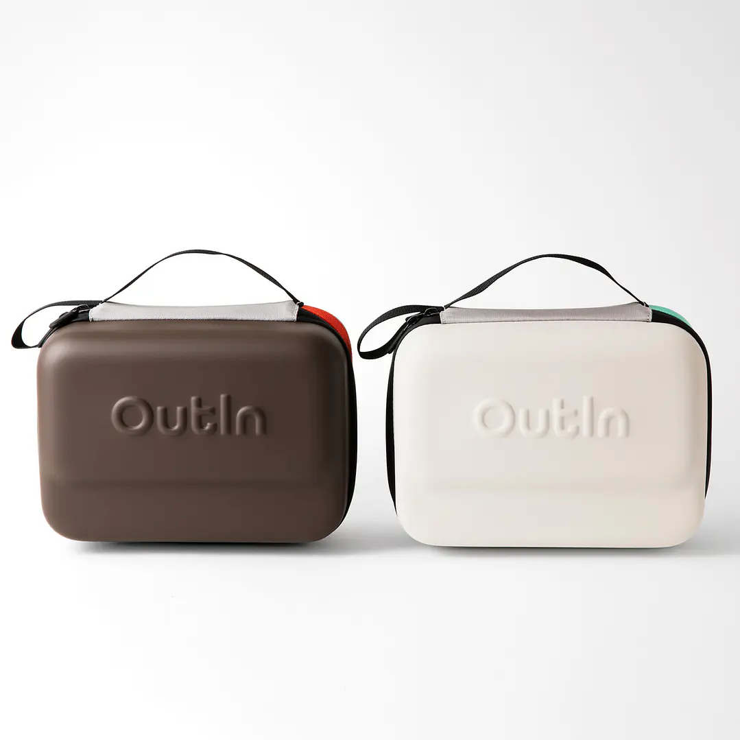 Estuche Funda Eva Plus para Cafetera Outin Nano Mino 1