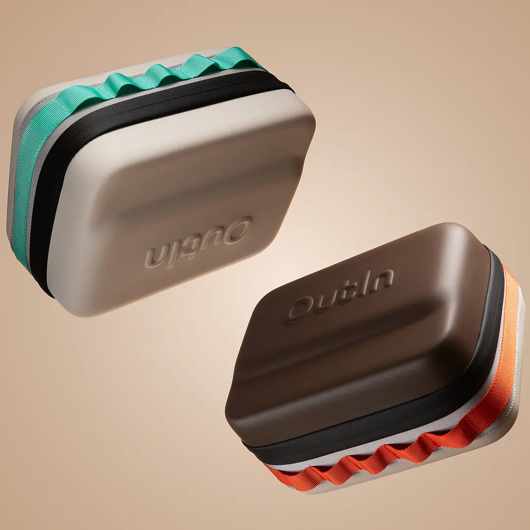 Estuche Funda Eva Plus para Cafetera Outin Nano Mino 7