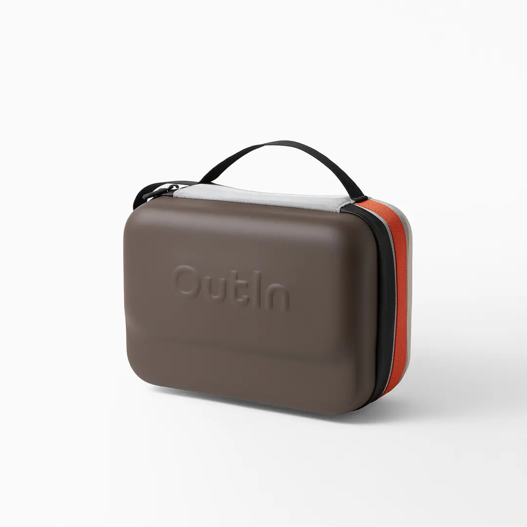 Estuche Funda Eva Plus para Cafetera Outin Nano Mino 10