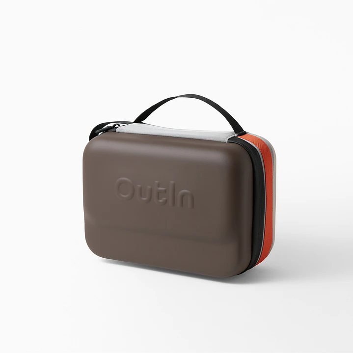 Estuche Funda Eva Plus para Cafetera Outin Nano Mino 10