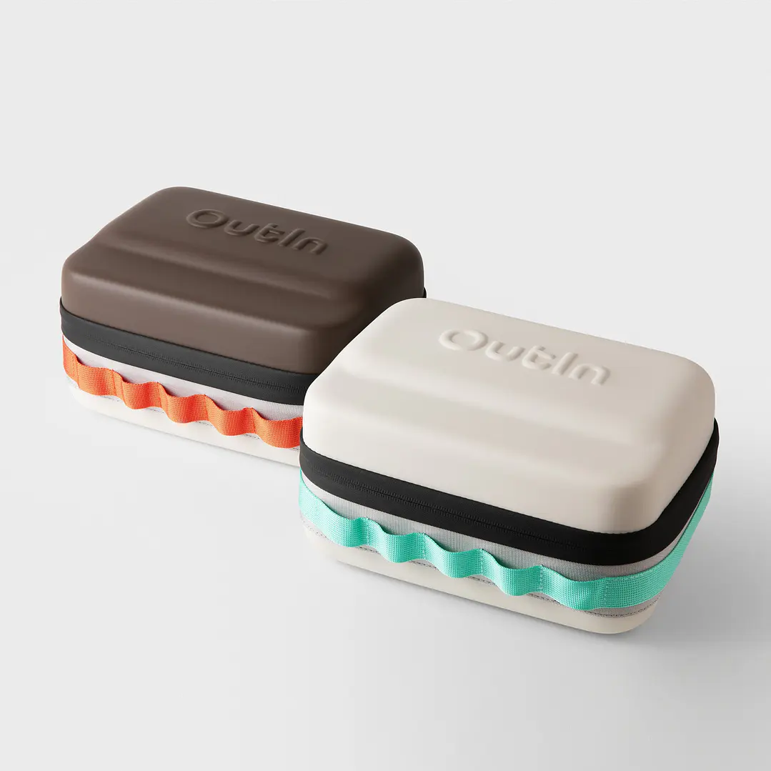 Estuche Funda Eva Plus para Cafetera Outin Nano Mino 11