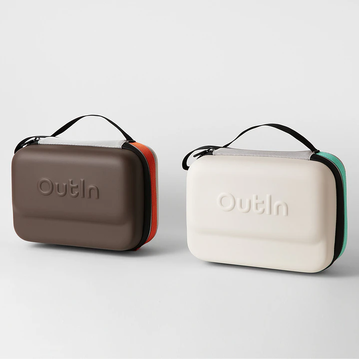 Estuche Funda Eva Plus para Cafetera Outin Nano Mino 12