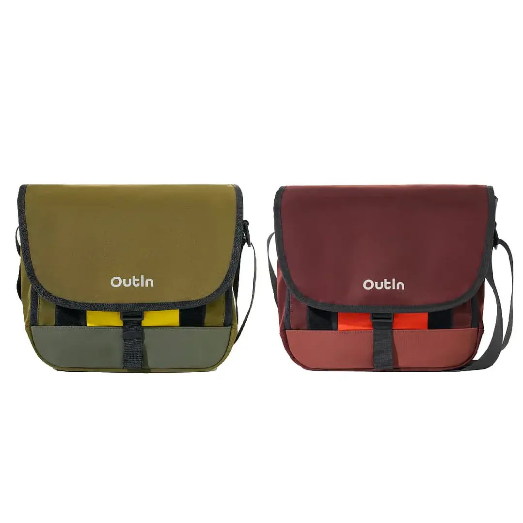 Bolso tipo Mensajero Flex Messenger 1