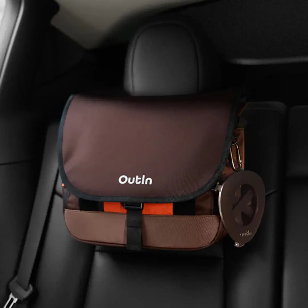 Bolso tipo Mensajero Flex Messenger 5
