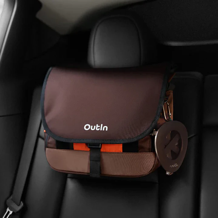 Bolso tipo Mensajero Flex Messenger 5