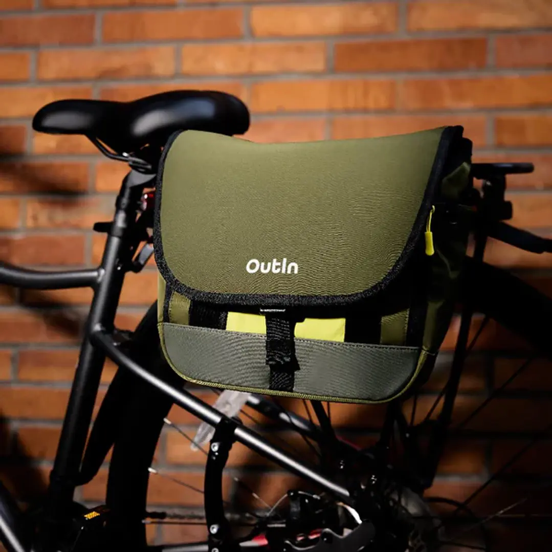 Bolso tipo Mensajero Flex Messenger 8