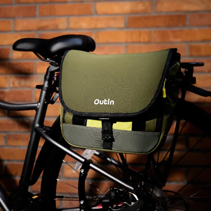 Bolso tipo Mensajero Flex Messenger 8
