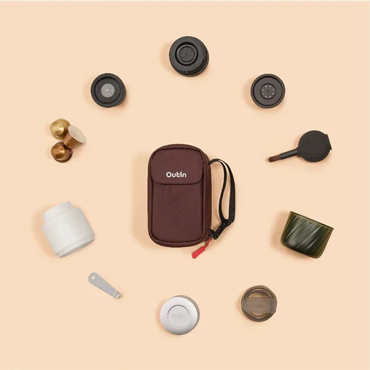 Bolso de Equipo y Accesorios Outin 5