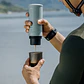 Máquina de Café Espresso Eléctrica Outin Portátil Nano 2 Verde Canyon - Miniatura 5