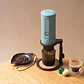 Máquina de Café Espresso Eléctrica Outin Portátil Nano 2 Verde Canyon - Miniatura 2