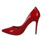Stiletto Azaleia Ruby-704   - Miniatura 5