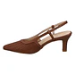 Stiletto Azaleia Leah-743 - Miniatura 5