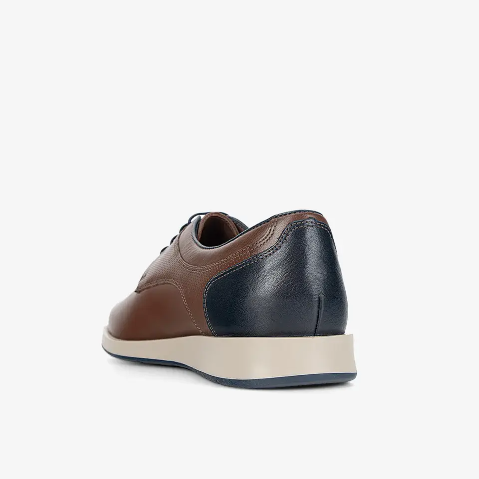Zapato Casual Cogñac 1TCB001 2