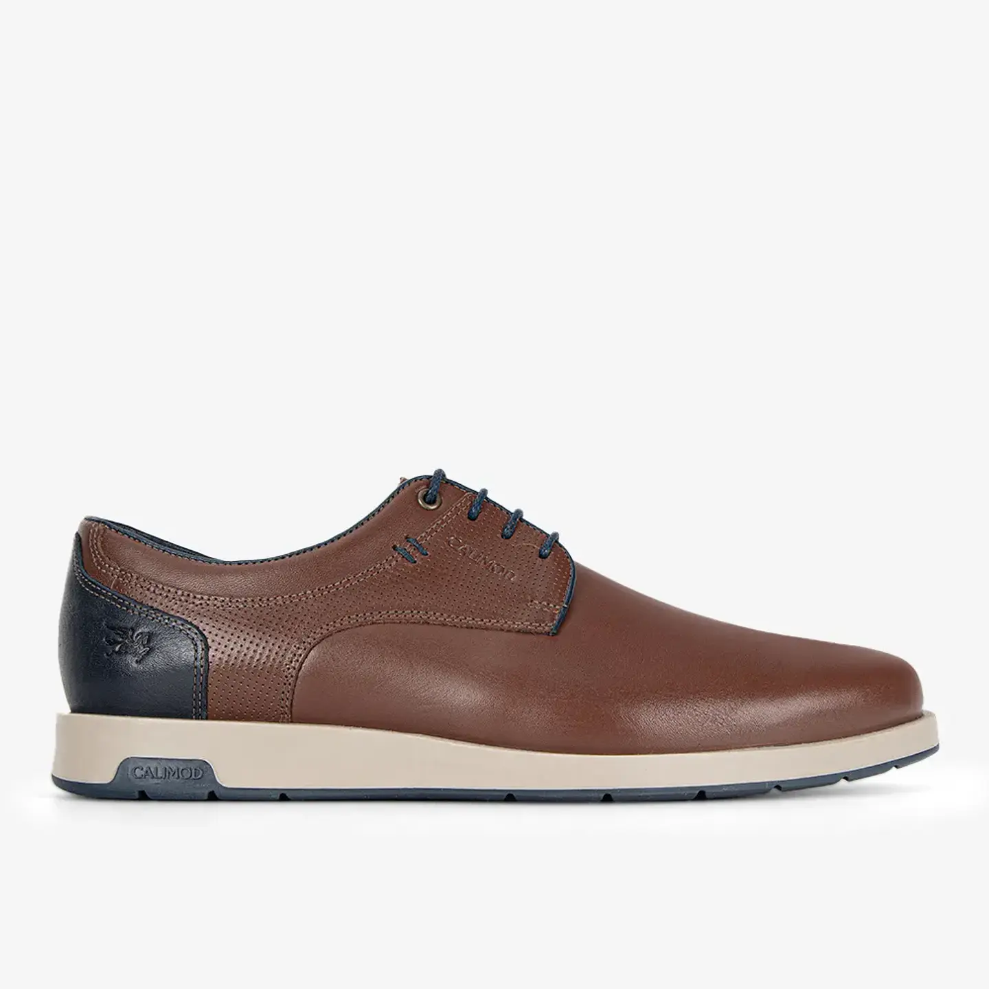 Zapato Casual Cogñac 1TCB001 1
