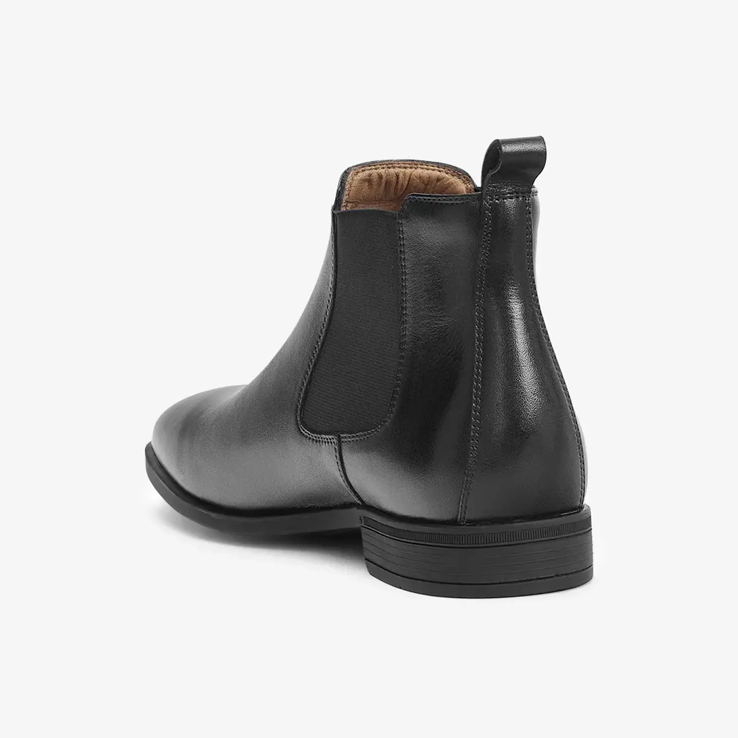 Bota Hombre Negro 1VK4002 3