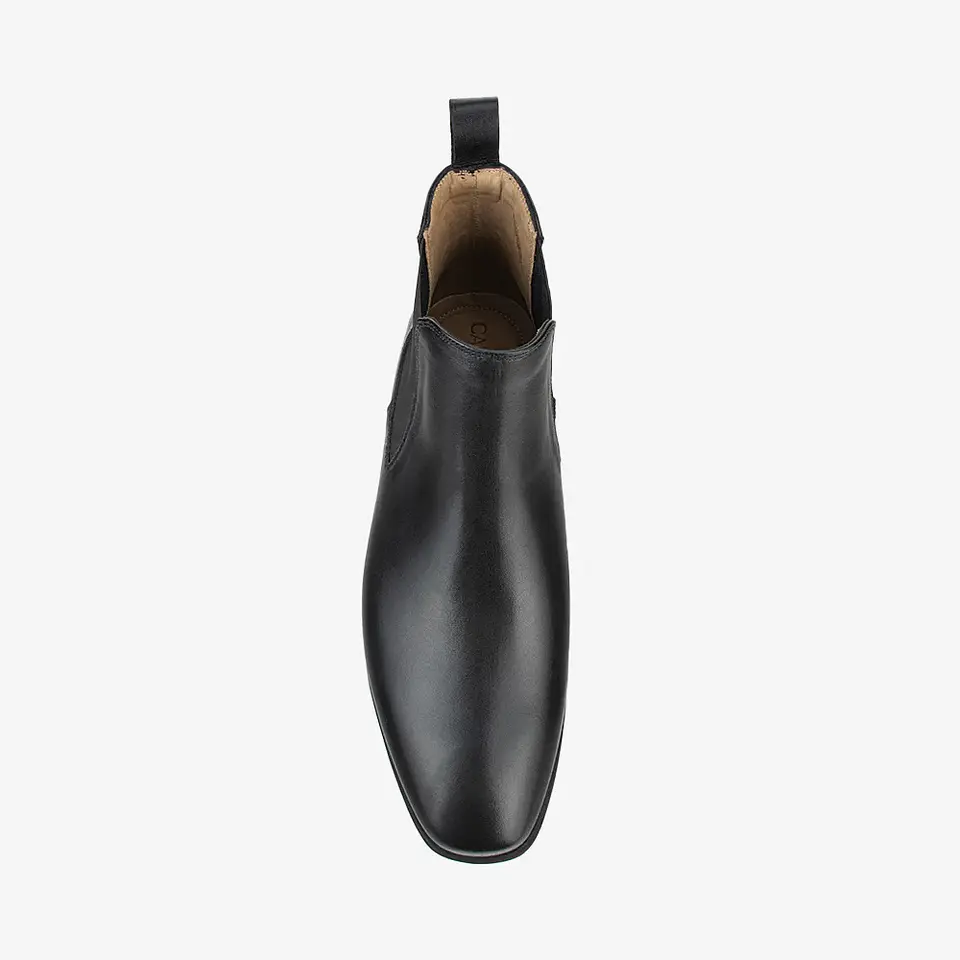Bota Hombre Negro 1VK4002 4