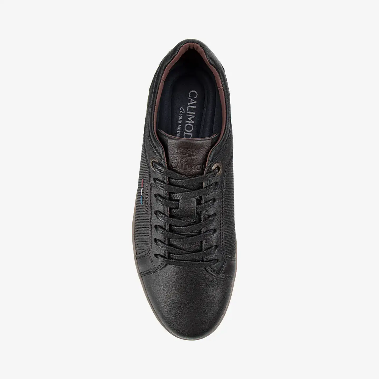 Zapatilla Casual Negro 1TUC001 4