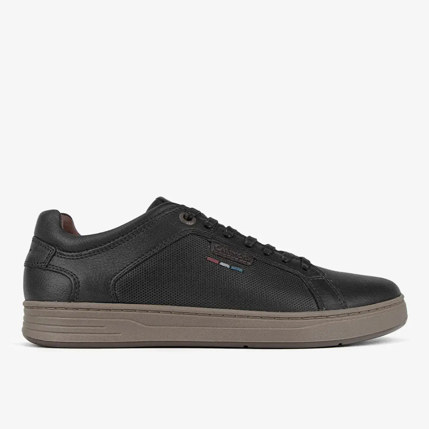 Zapatilla Casual Negro 1TUC001 1