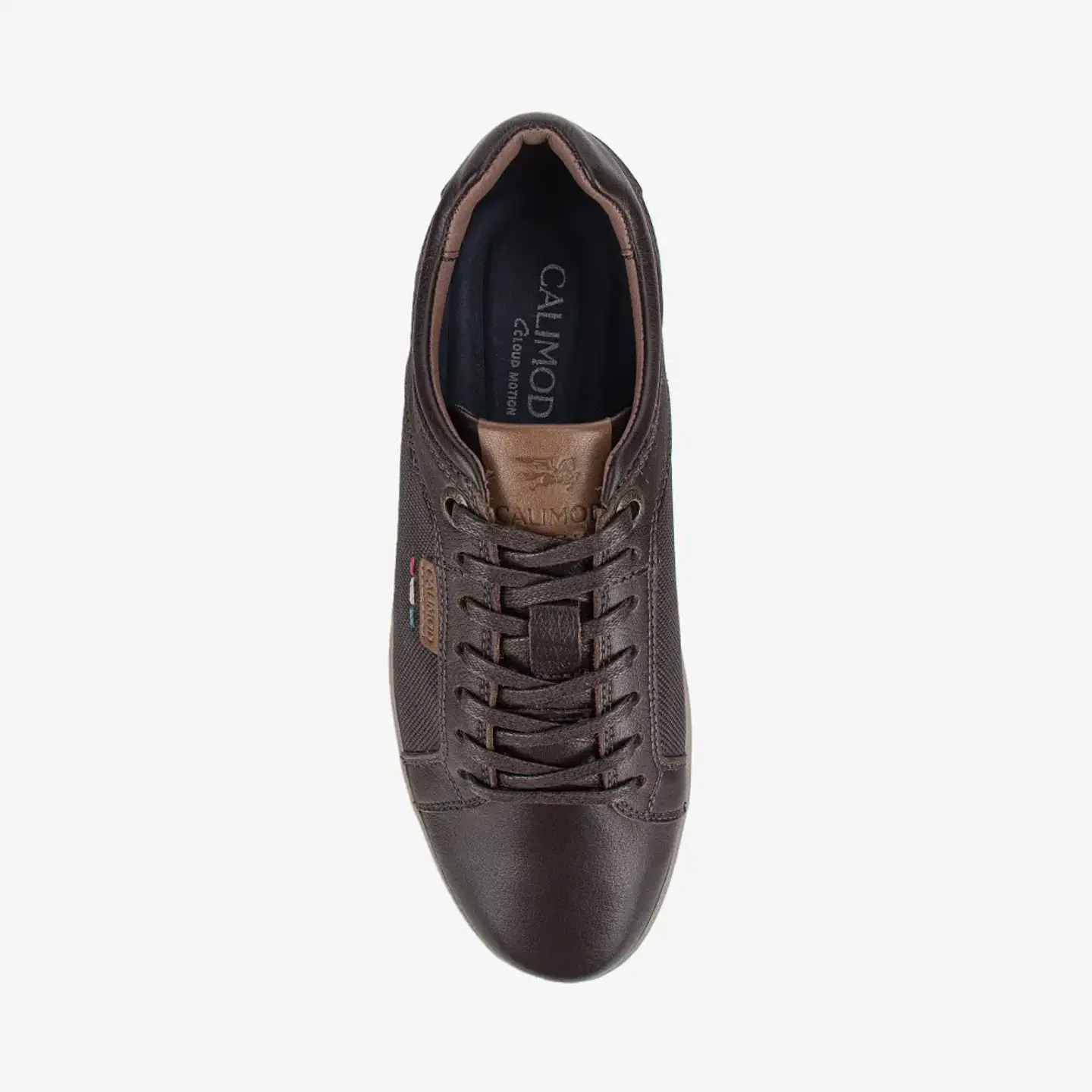 Zapatilla Casual Negro 1TUC001 3