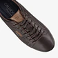Zapatilla Casual Negro 1TUC001 - Miniatura 4