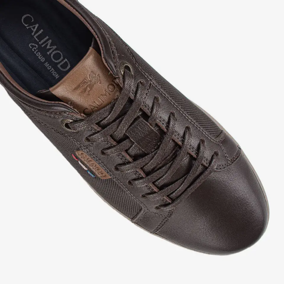 Zapatilla Casual Negro 1TUC001 4