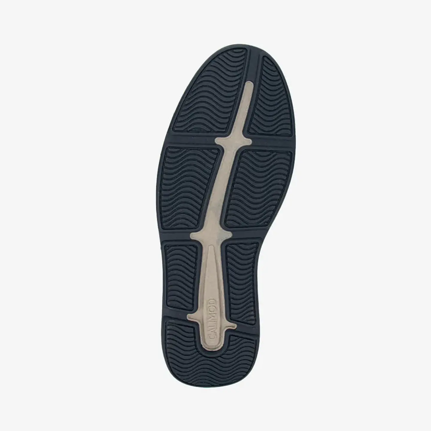Zapato Casual Negro 1CYV004 3