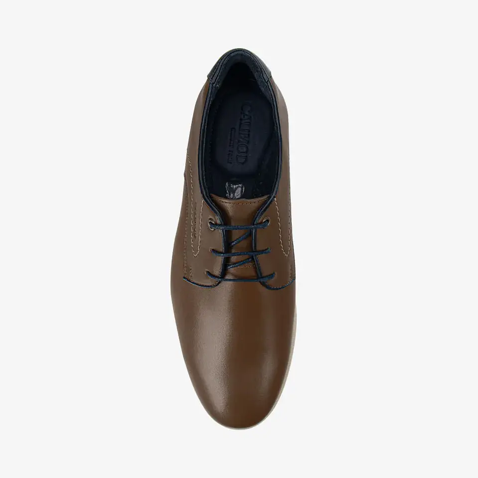 Zapato Casual Negro 1CYV004  3
