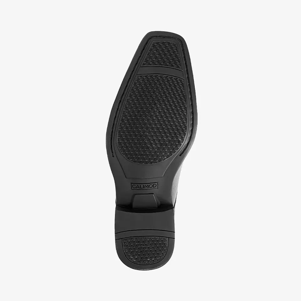 Zapato De Vestir Negro 1VHV001 3