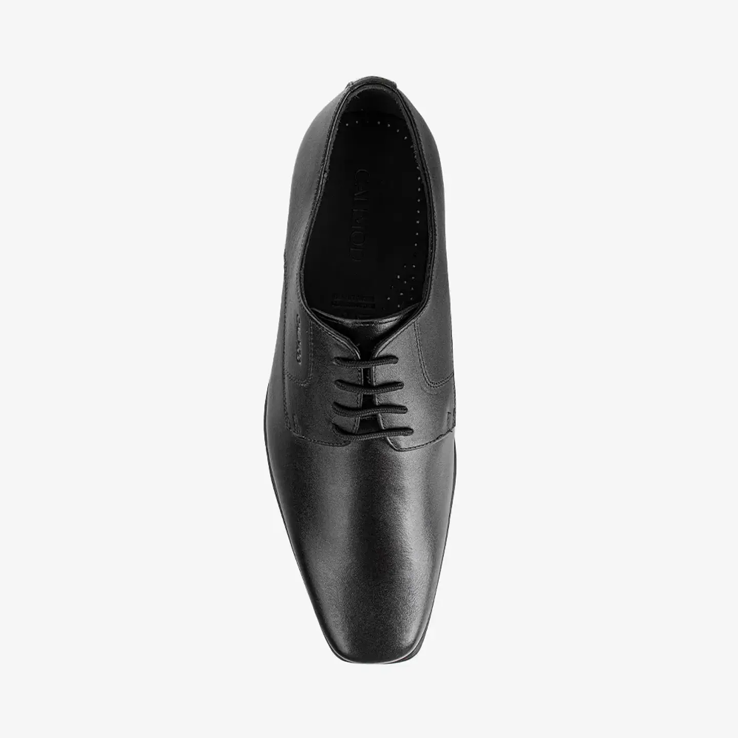 Zapato De Vestir Negro 1VHV001 4