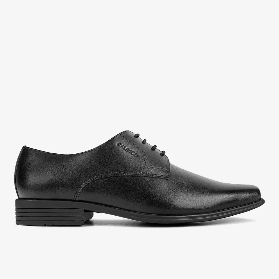 Zapato De Vestir Negro 1VHV001 1
