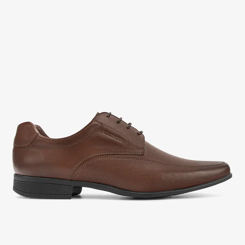 Zapato De Vestir Cogñac 1VEM008 1