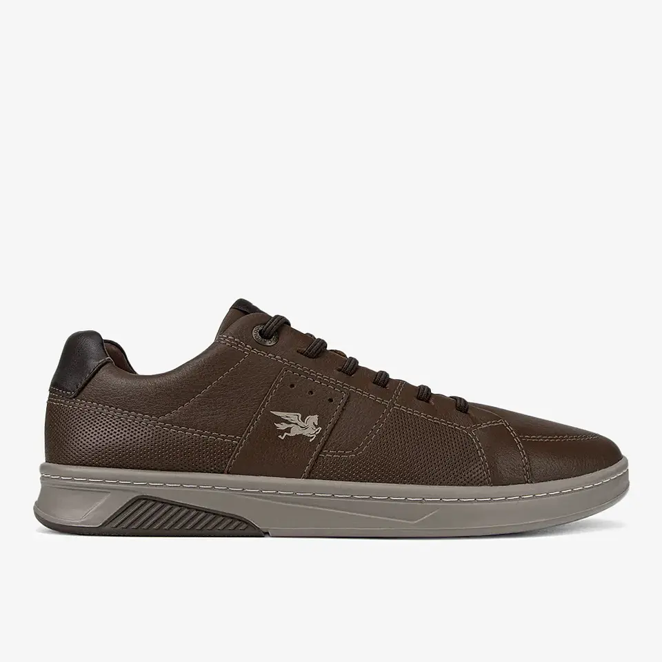 Zapatilla Casual Tan 1UIL003 1
