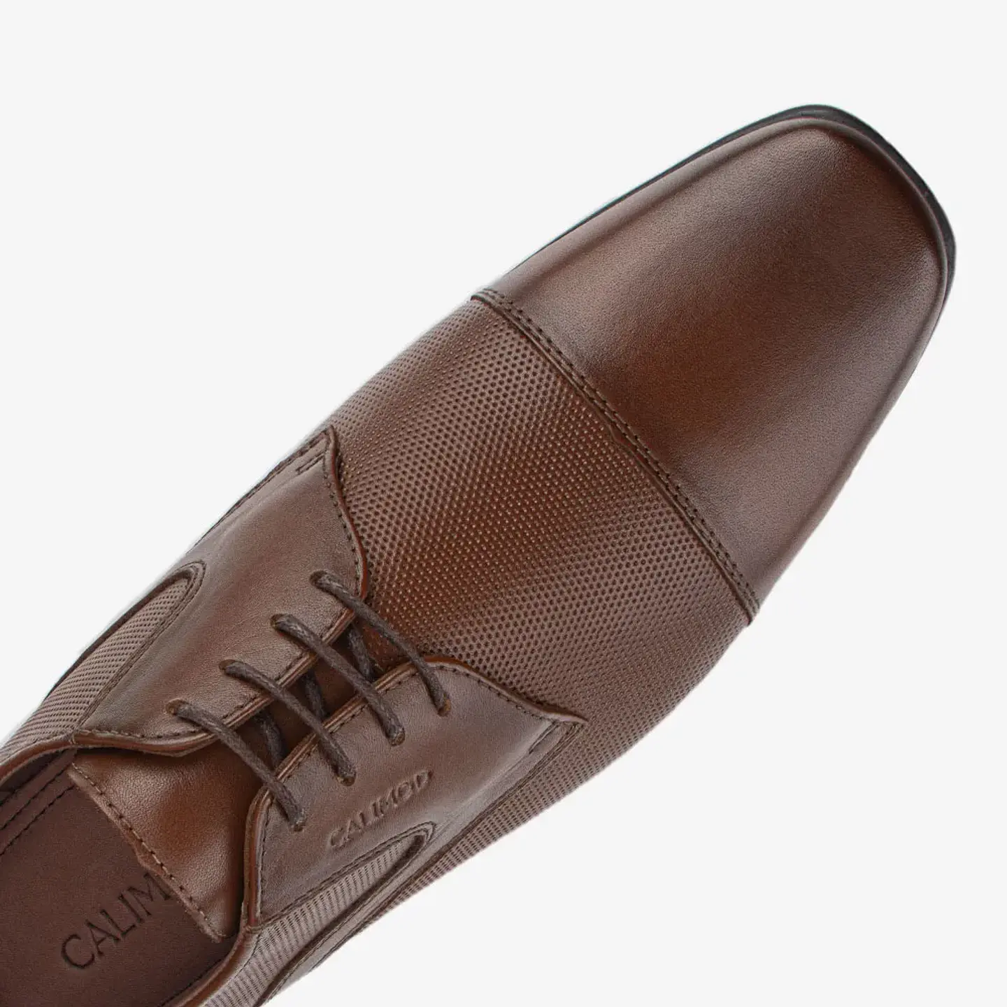 Zapato De Vestir Cogñac 1VEM002 5