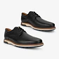 Zapato Hombre Negro 1CP5001 - Miniatura 2