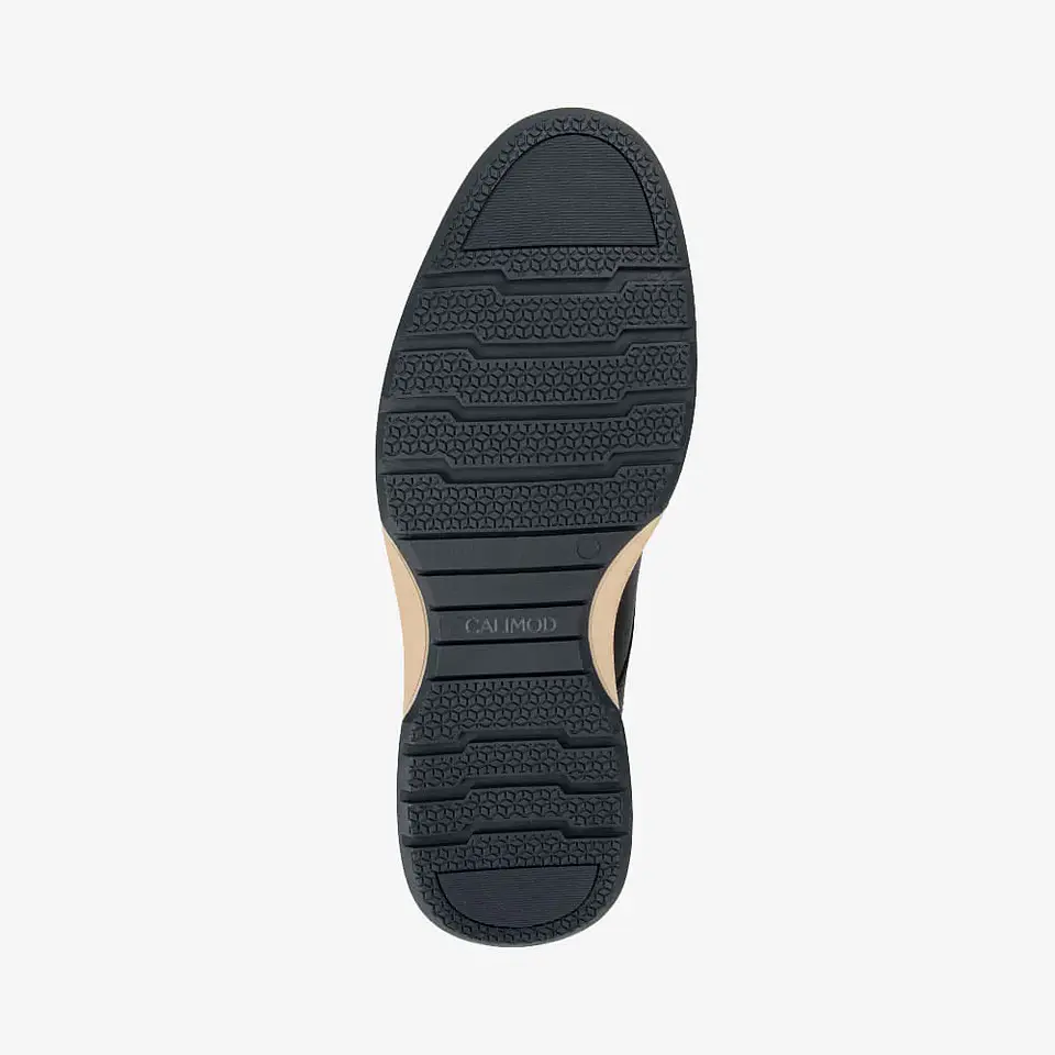 Zapato Hombre Negro 1CP5001 4