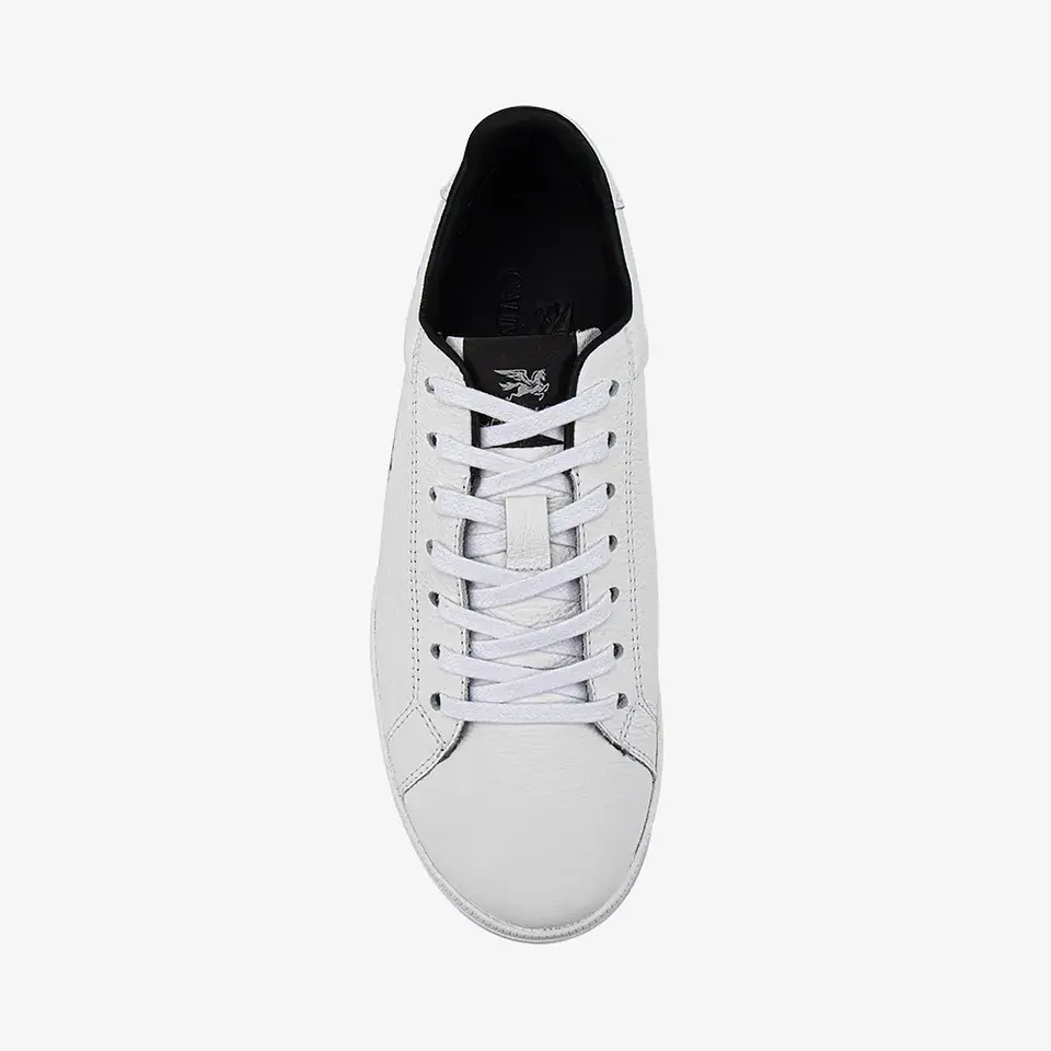Zapatilla Casual Blanco 1TUA001 4