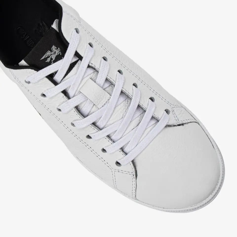 Zapatilla Casual Blanco 1TUA001 5