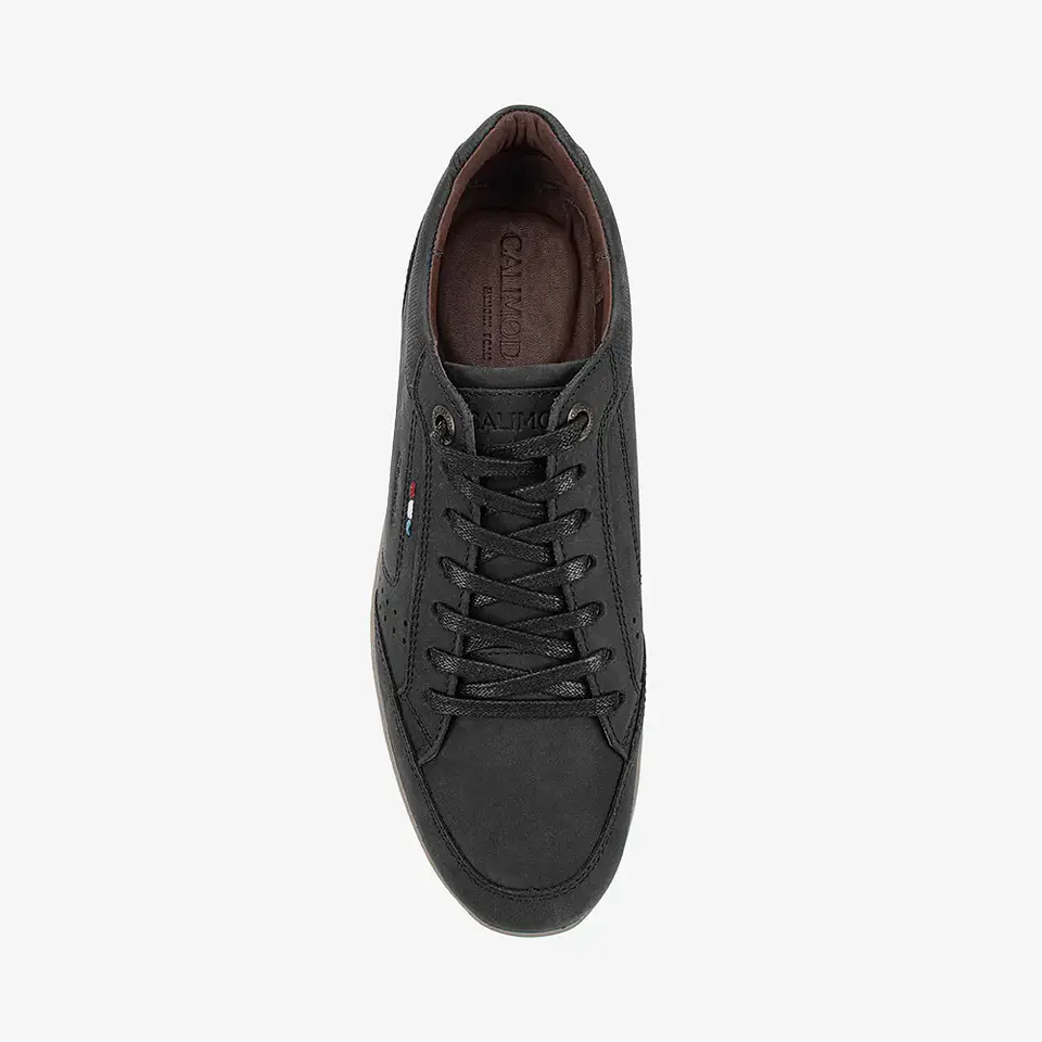 Zapatilla Casual Negro 1TCA001 3