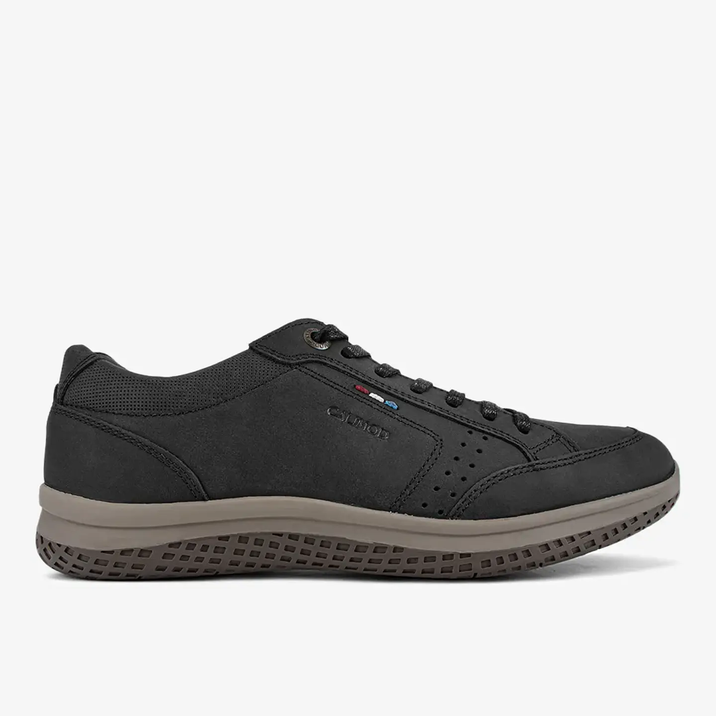 Zapatilla Casual Negro 1TCA001 1